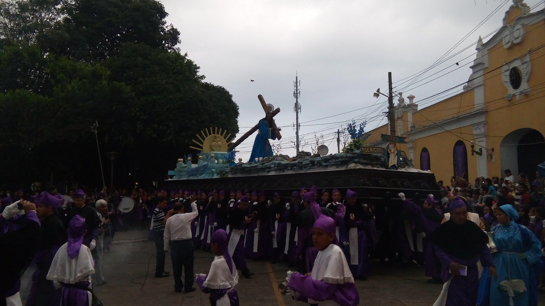 Martes Santo 2016.