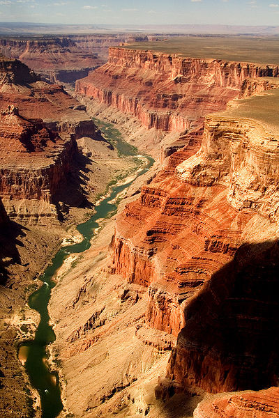 Le parc du Grand Canyon