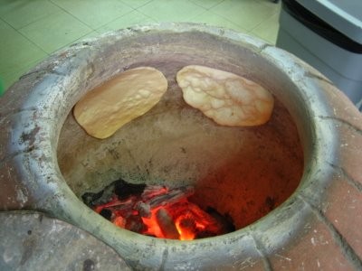 un tandoor