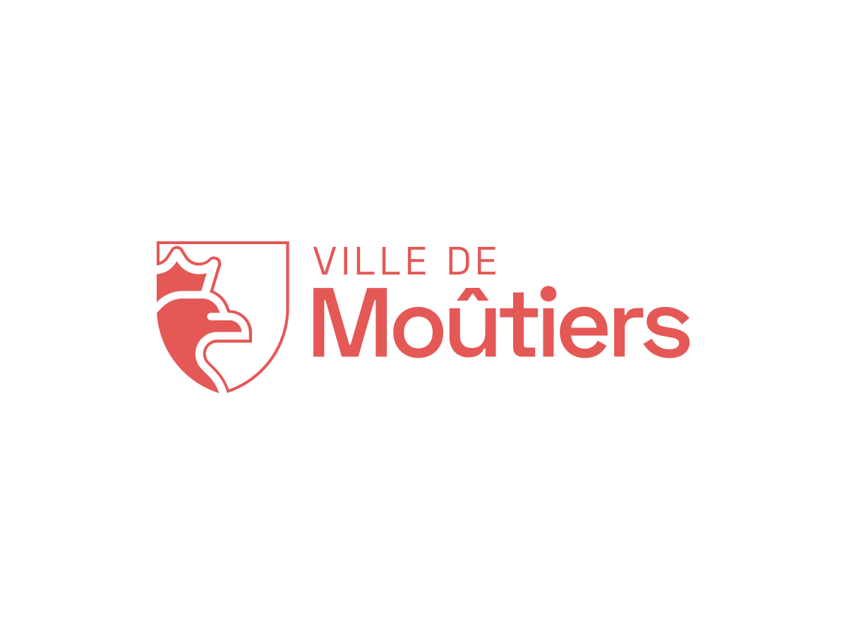 Logo de Moutiers