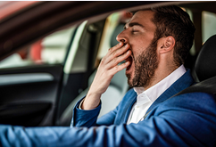 Sekundenschlaf Unfall – droht Strafe und Führerscheinentzug? | Dr. Ramazan Efe