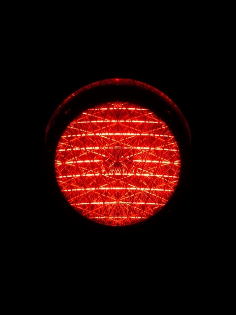 Atypischen Rotlichtverstöße und Fahrverbot