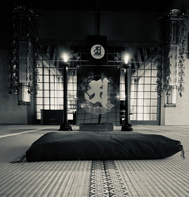 瞑想体験