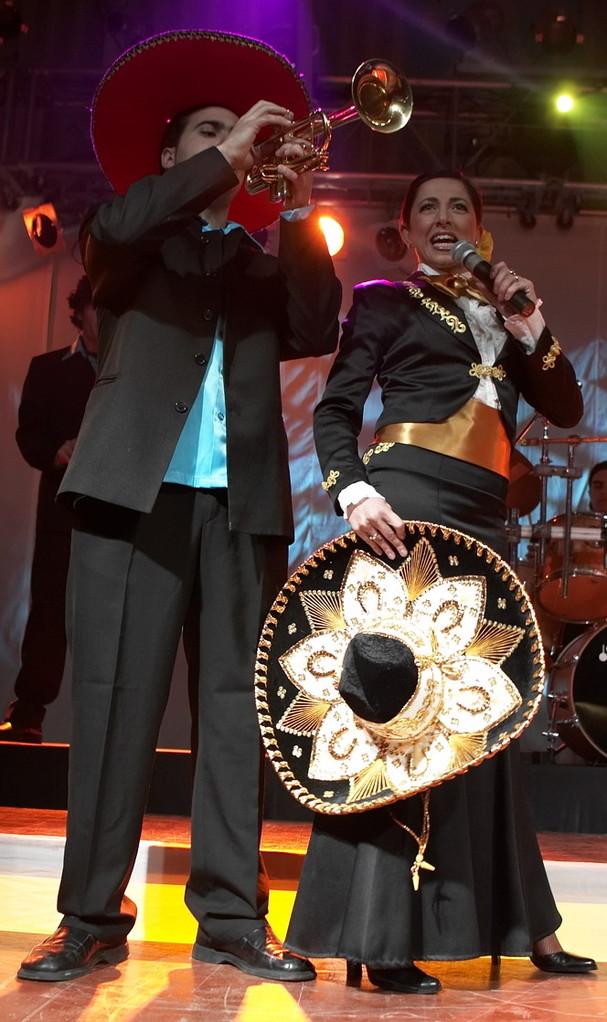 CONCIERTO DE MARIACHI