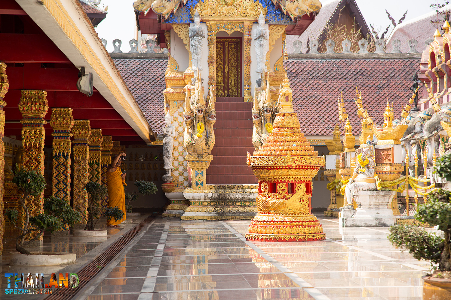 Wat Phra That Suthon Mongkhon Khiri 