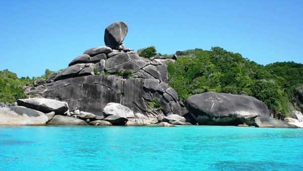 Similan Inseln