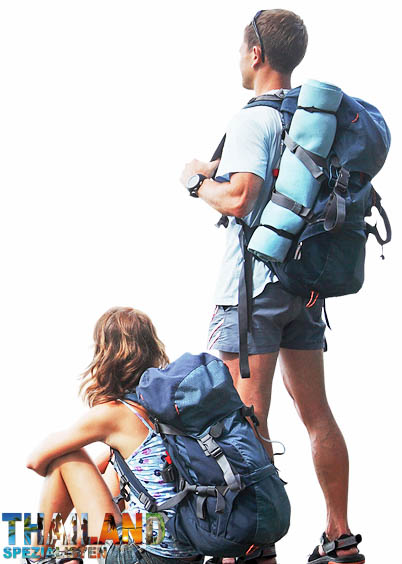 Backpacker Checkliste