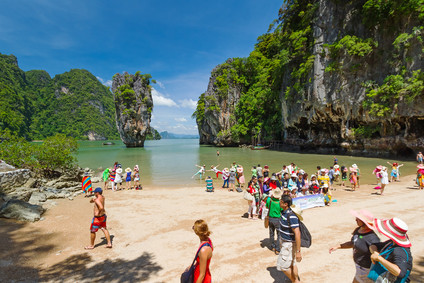 Bucht von Phang Nga