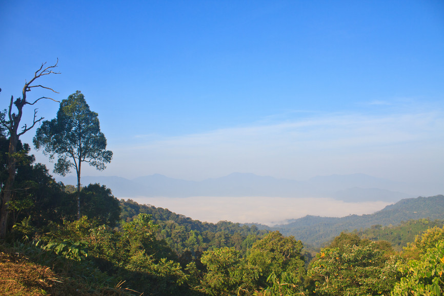 Kaeng Krachan Nationalpark