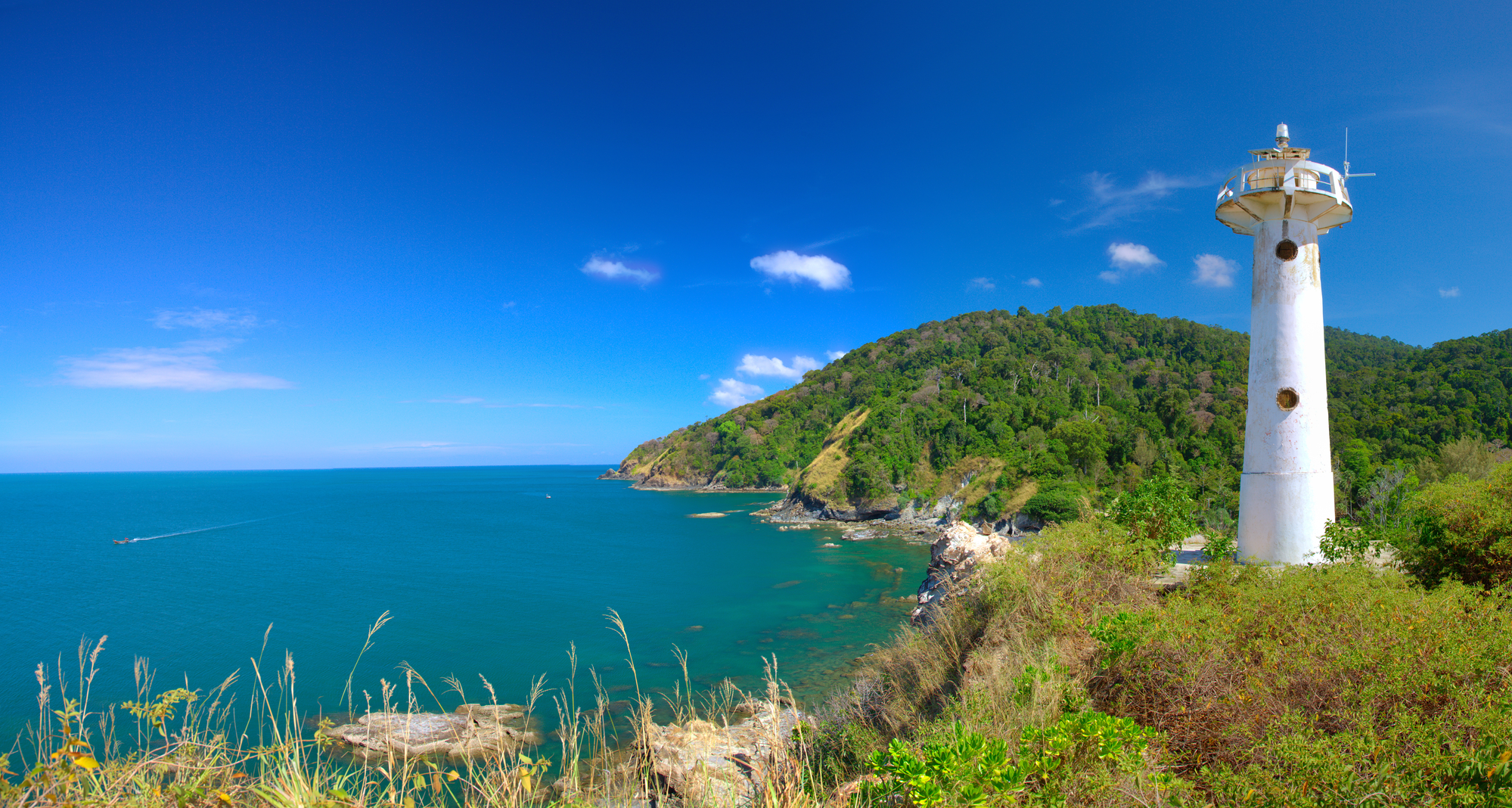 Cape Tanod Strand auf Koh Lanta