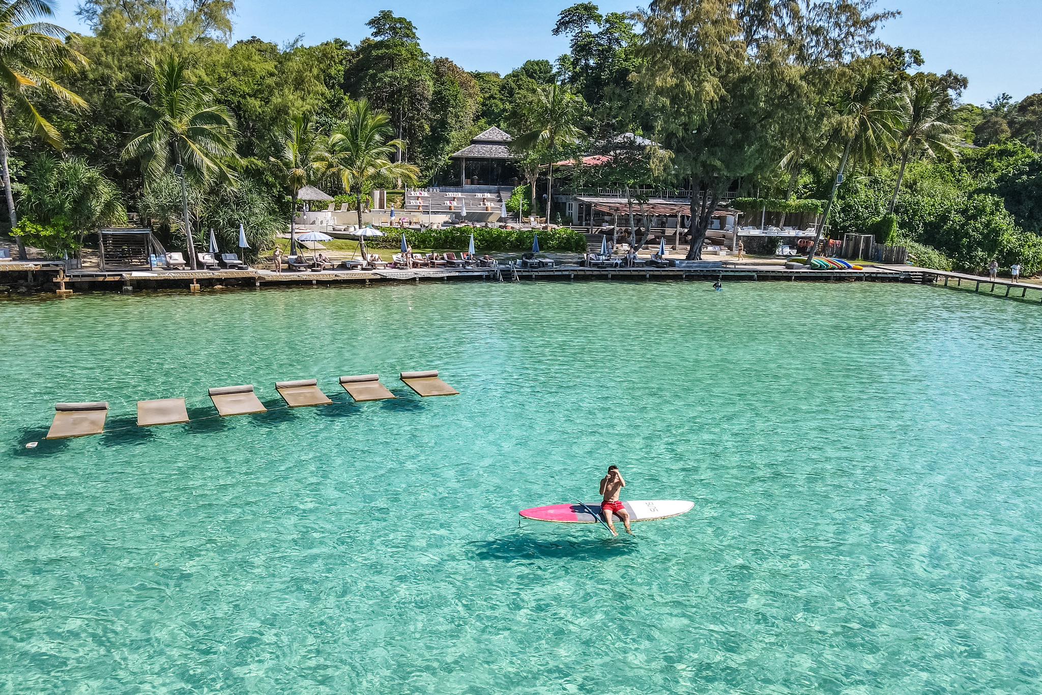 Koh Mak Resort
