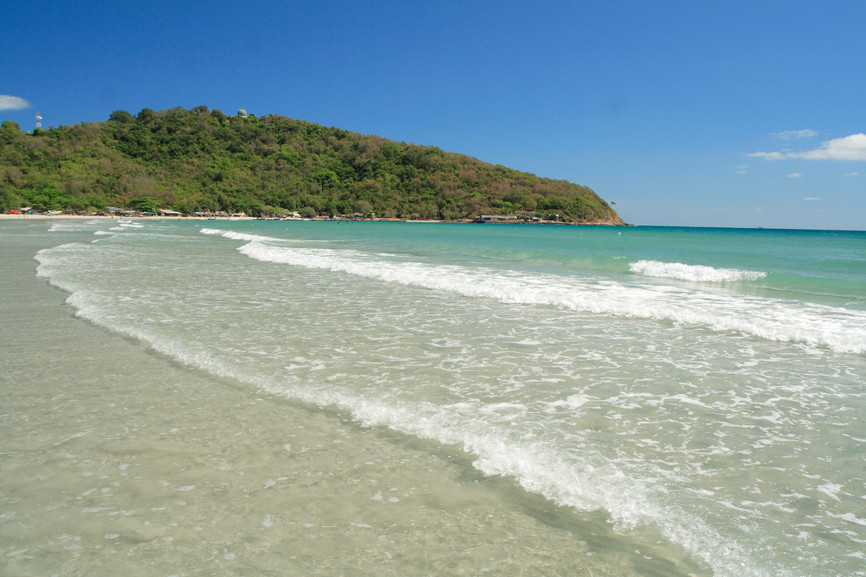 Rayong Beach