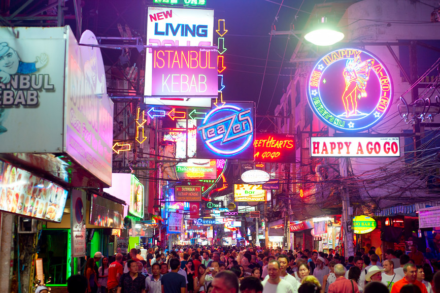 Pattaya Walkingstreet