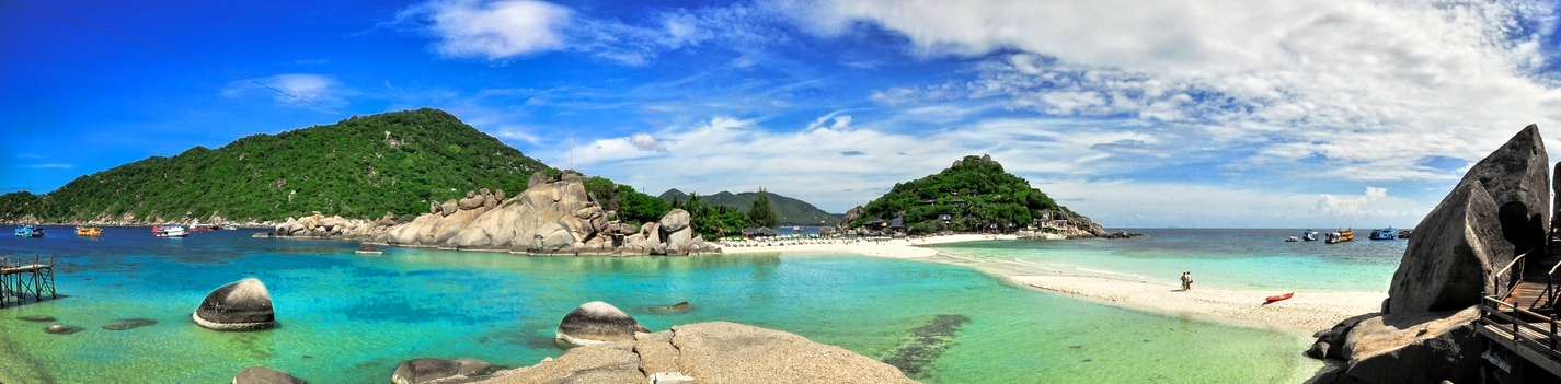 Koh Nang Yuan