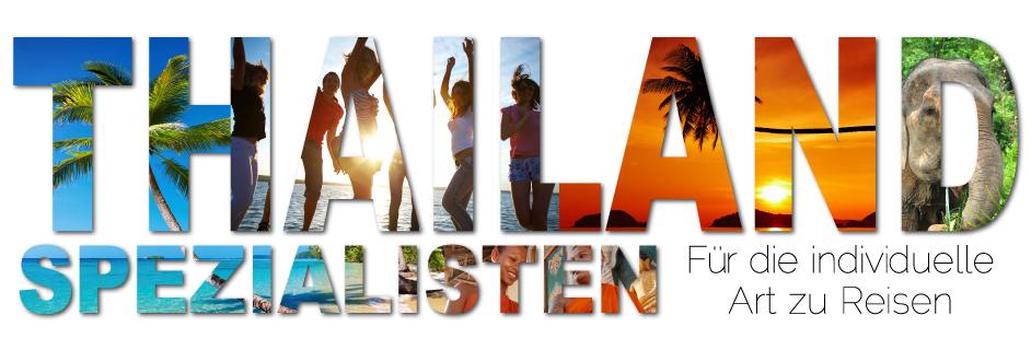 Thailand-Spezialisten Logo