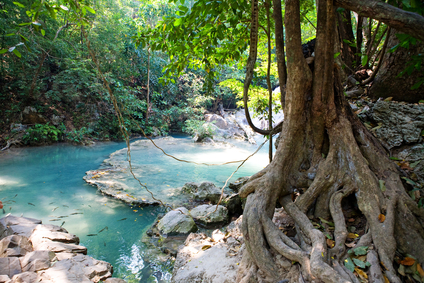 Kanchanaburi, Erawan