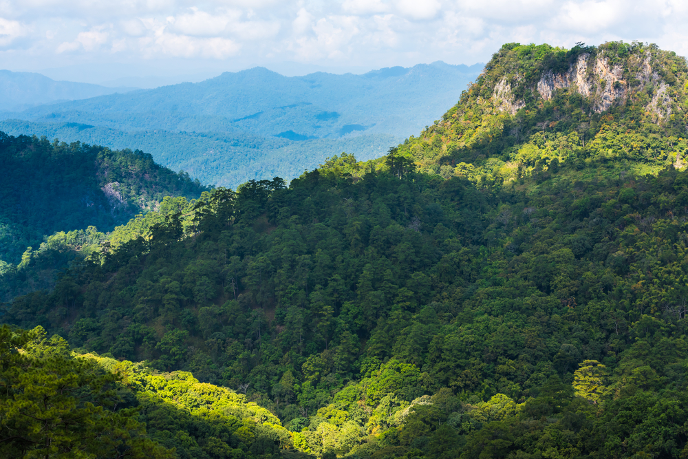 Doi Phahom Pok
