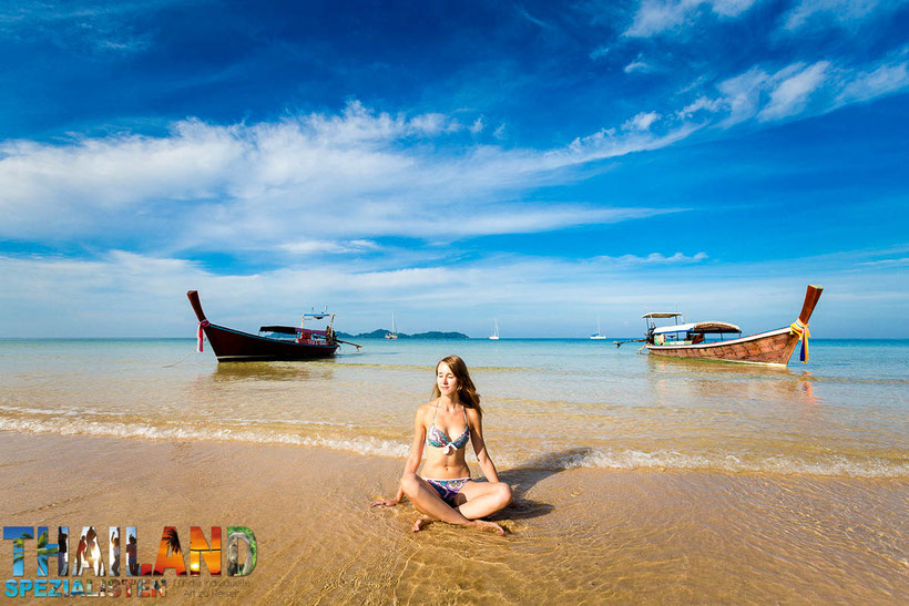 Koh Mook Inselhopping 