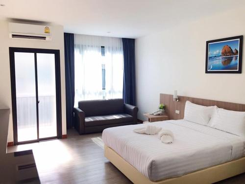 Orchid Riverview Hotel Surat Thani