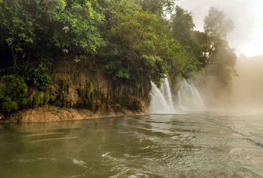 Sai Yok Yai Waterfall