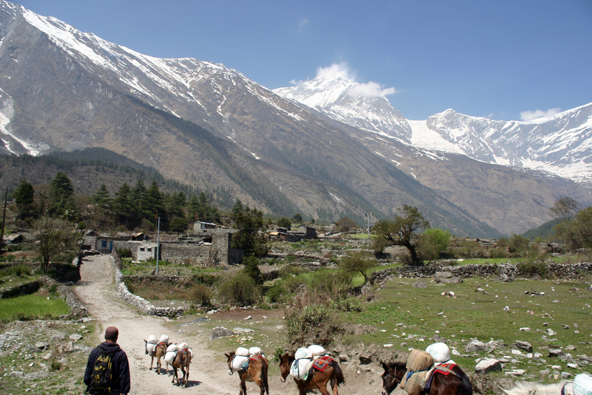 Nepal