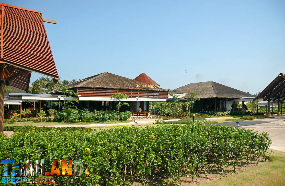 Koh Samui Airport