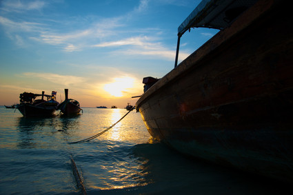Longtail-Boot - Ko Lipe