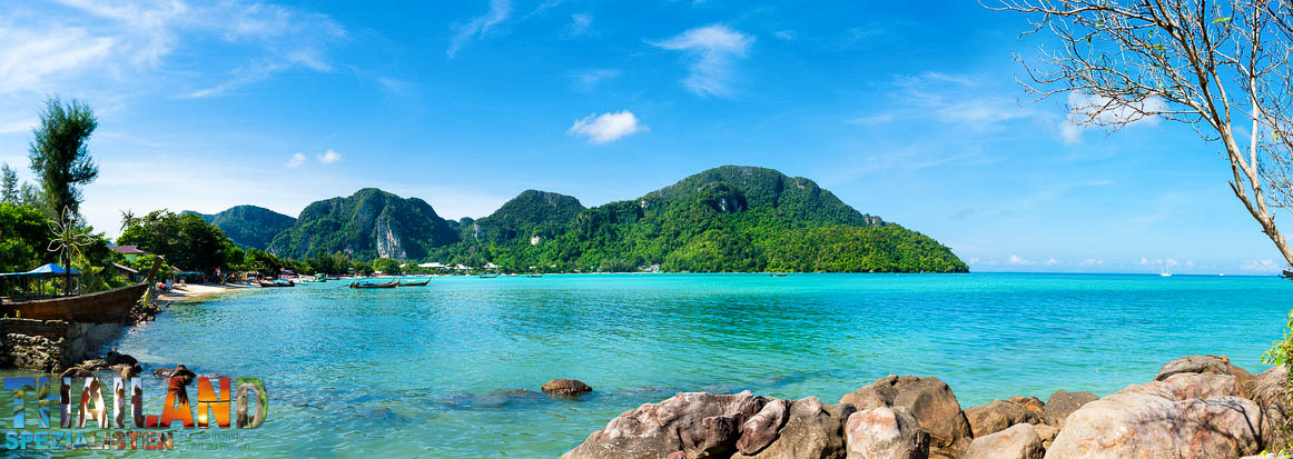 Koh Phi Phi Marine Nationalpark