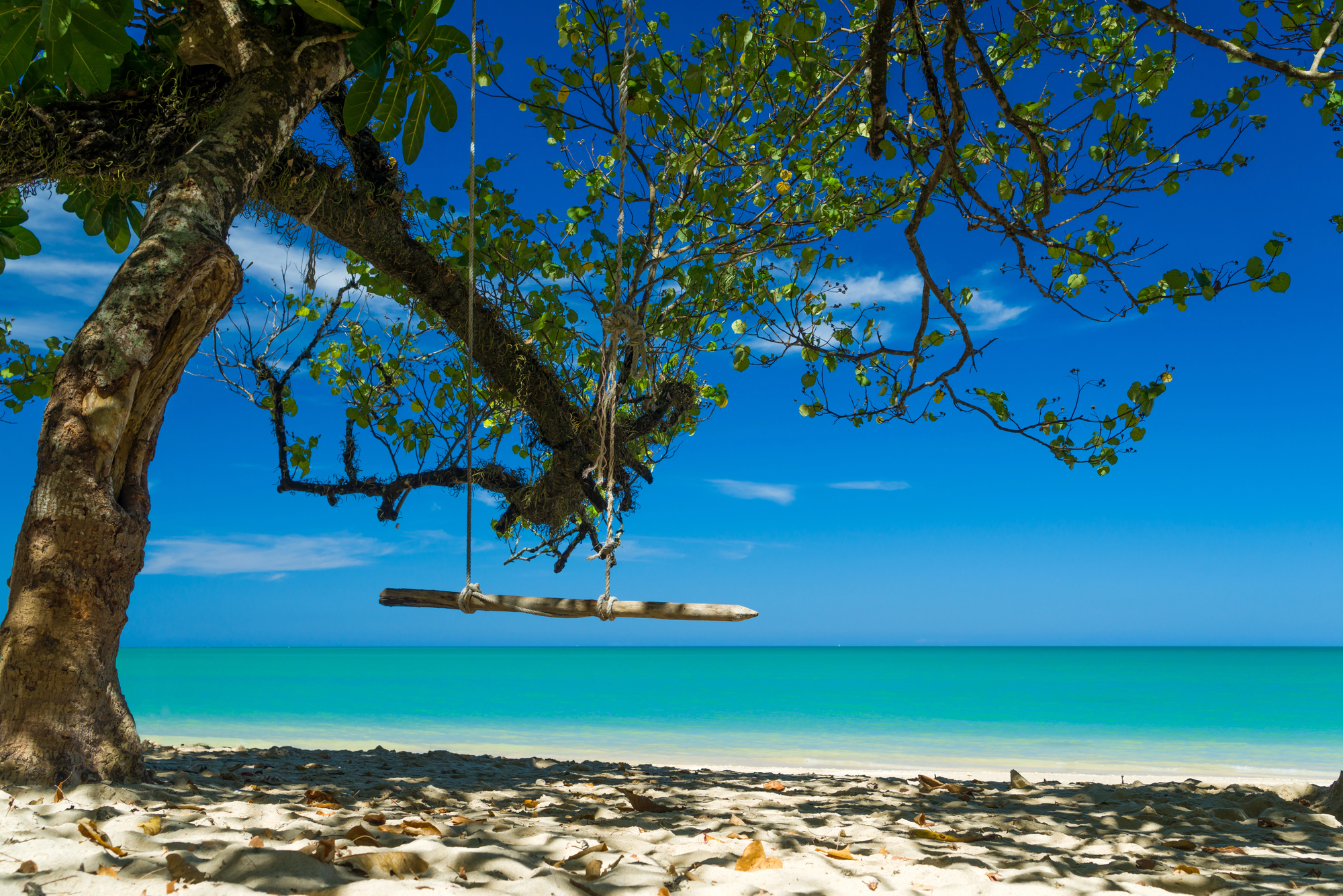 Khao Lak Strand und Inselhopping