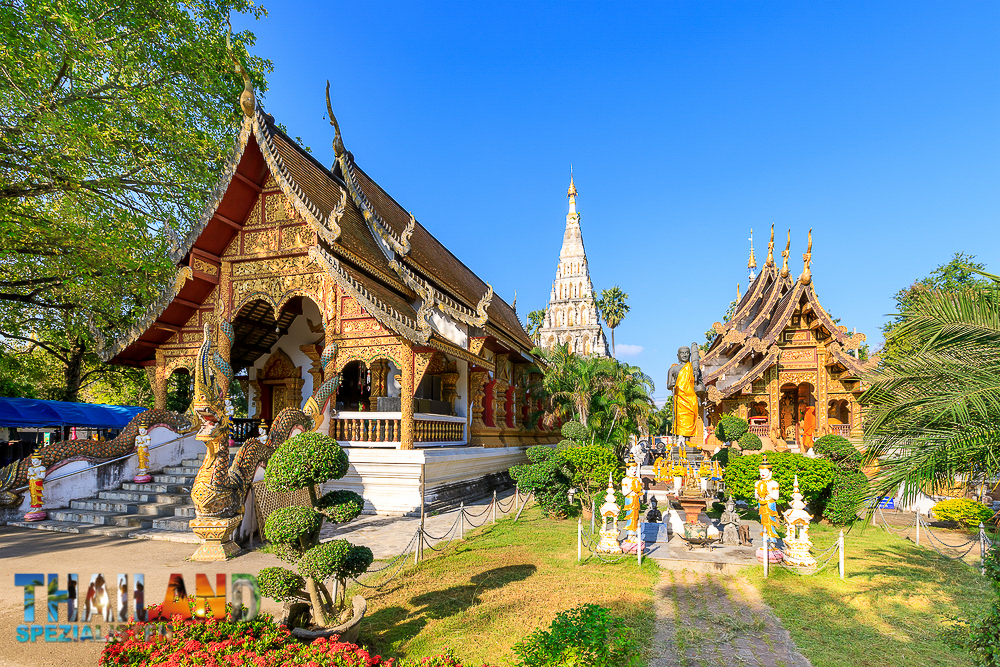Wat Chedi Liam Kham