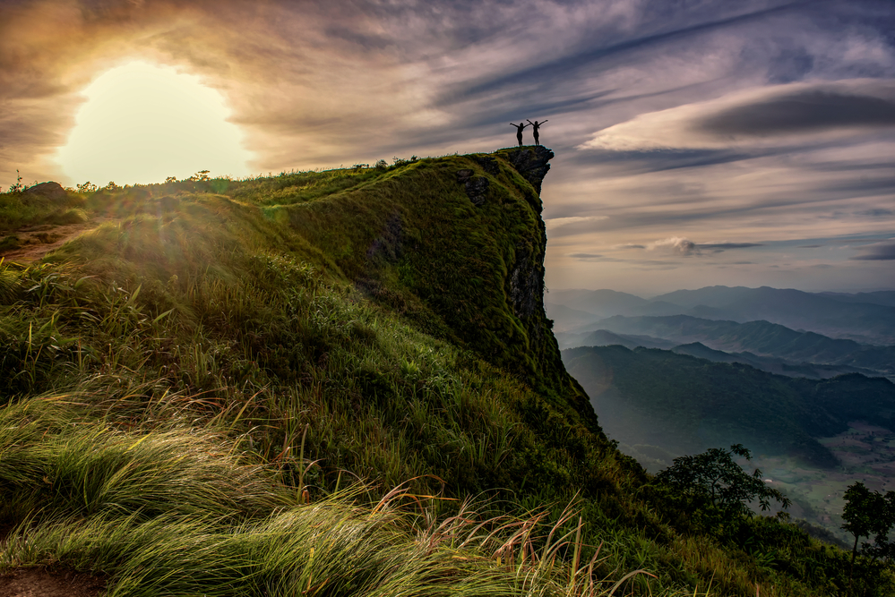 Phu Chi Fa Chiang Rai
