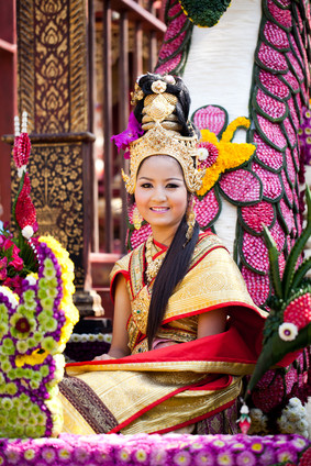Kulturtourismus Thailand.