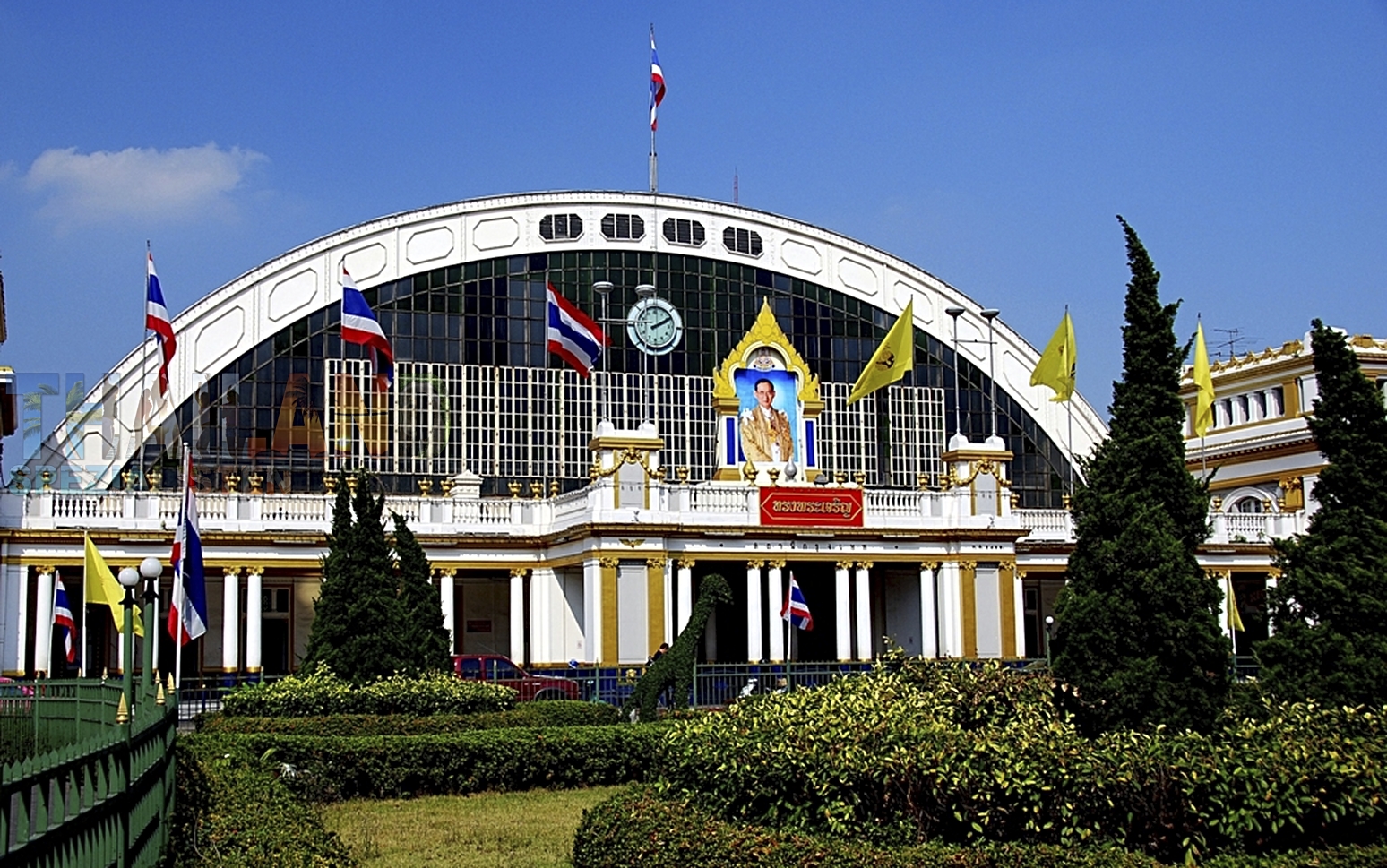 Hua Lamphong 