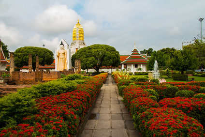 Wat Phra Sri Rattana Mahathat Tempel, Phitsanulok