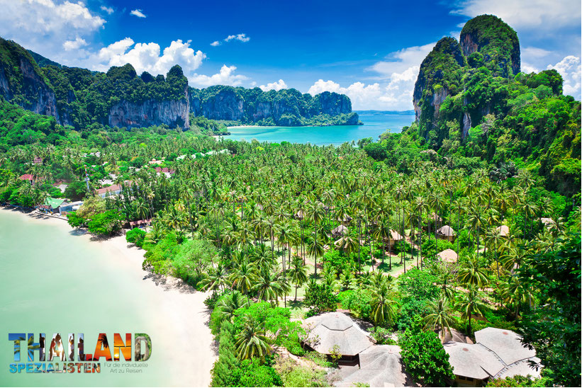 Thailand in Asien
