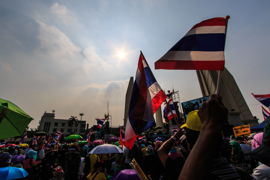 Suthin Taratin in Bangkok erschossen
