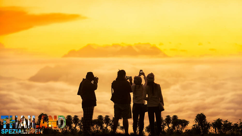Der Nationalpark Huai Nam Dang