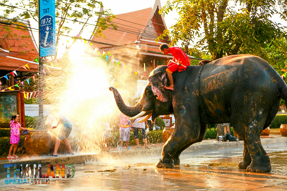 Erlebnis-Rundreise durch Thailand buchen