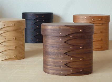 小林克久 オーバルボックス シェーカーボックス