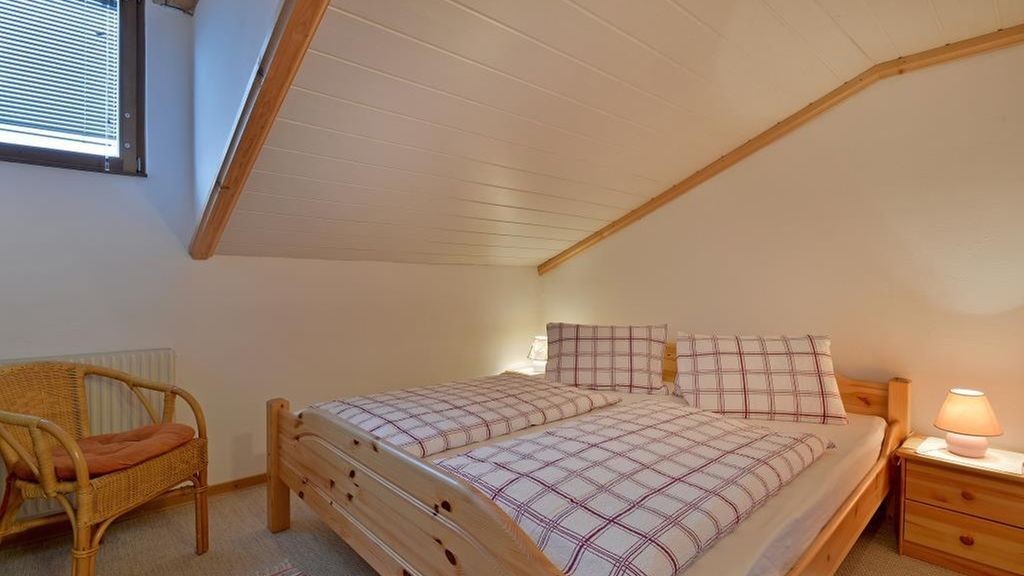 Schlafzimmer in Typ Heuberg