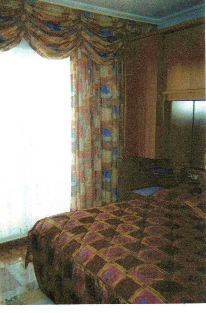 gr slaapkamer met terras