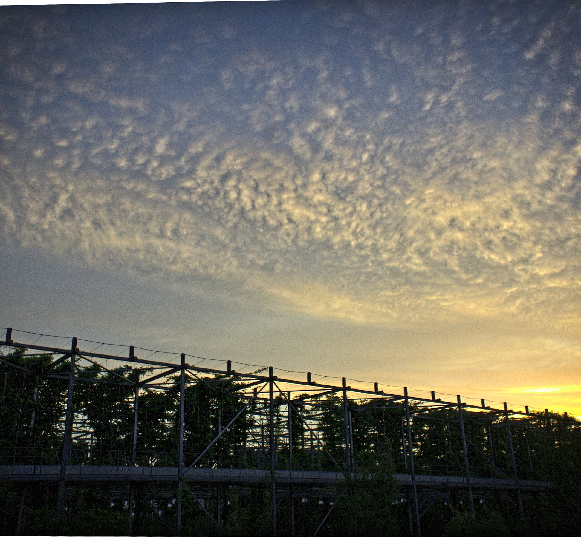 Himmel Zürich