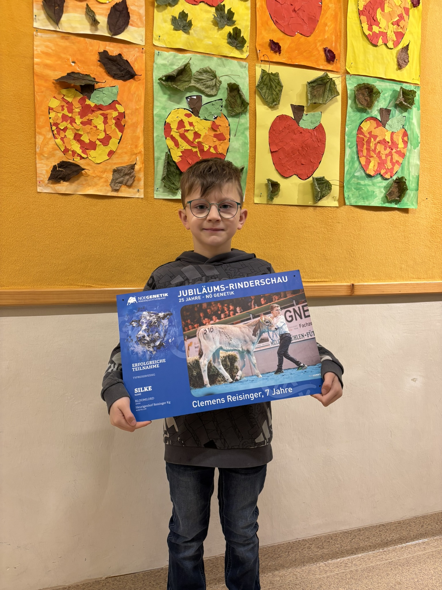 Talente in unserer Schule