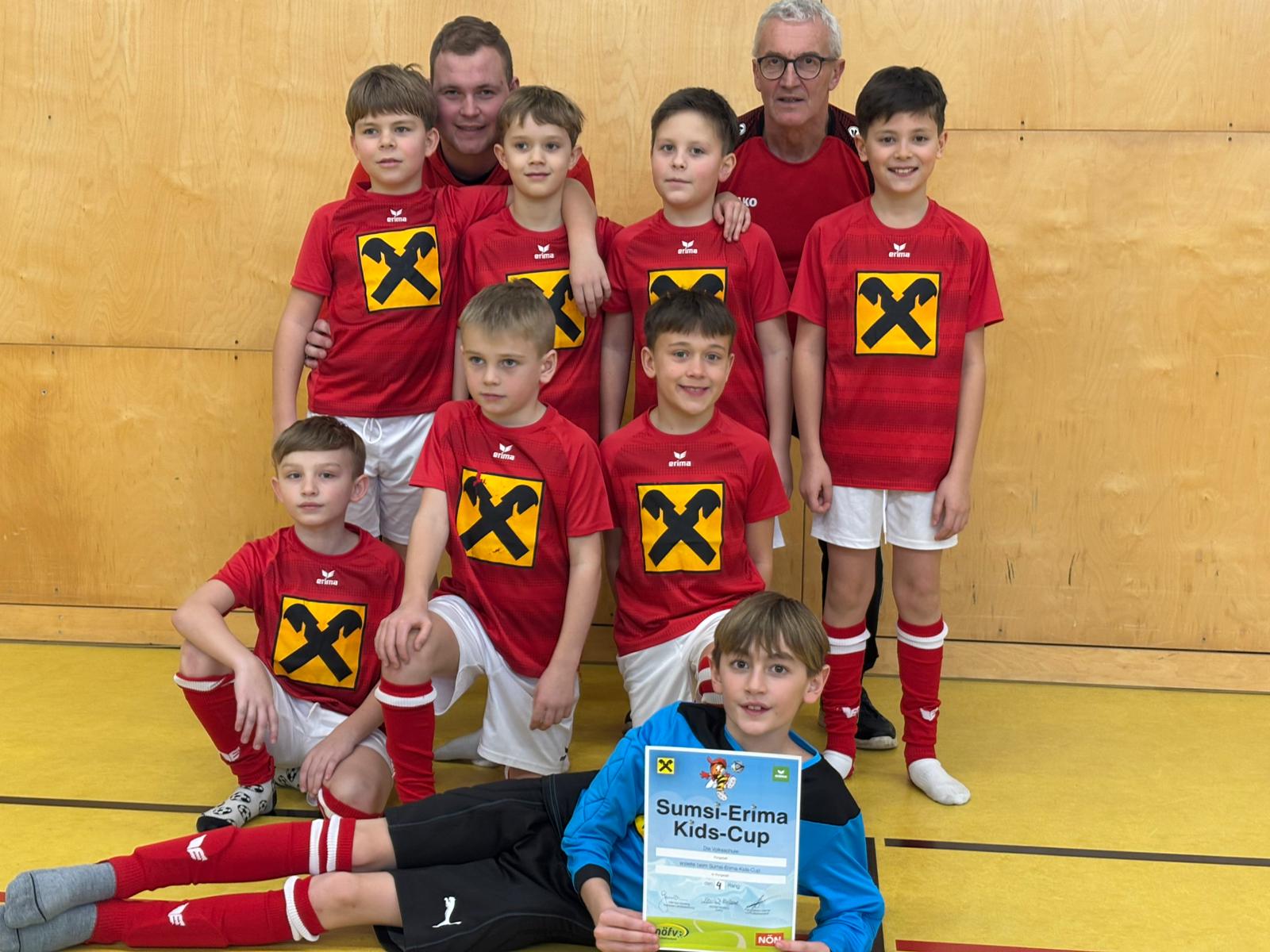 Sumsi Hallenfußball 22.01.2026
