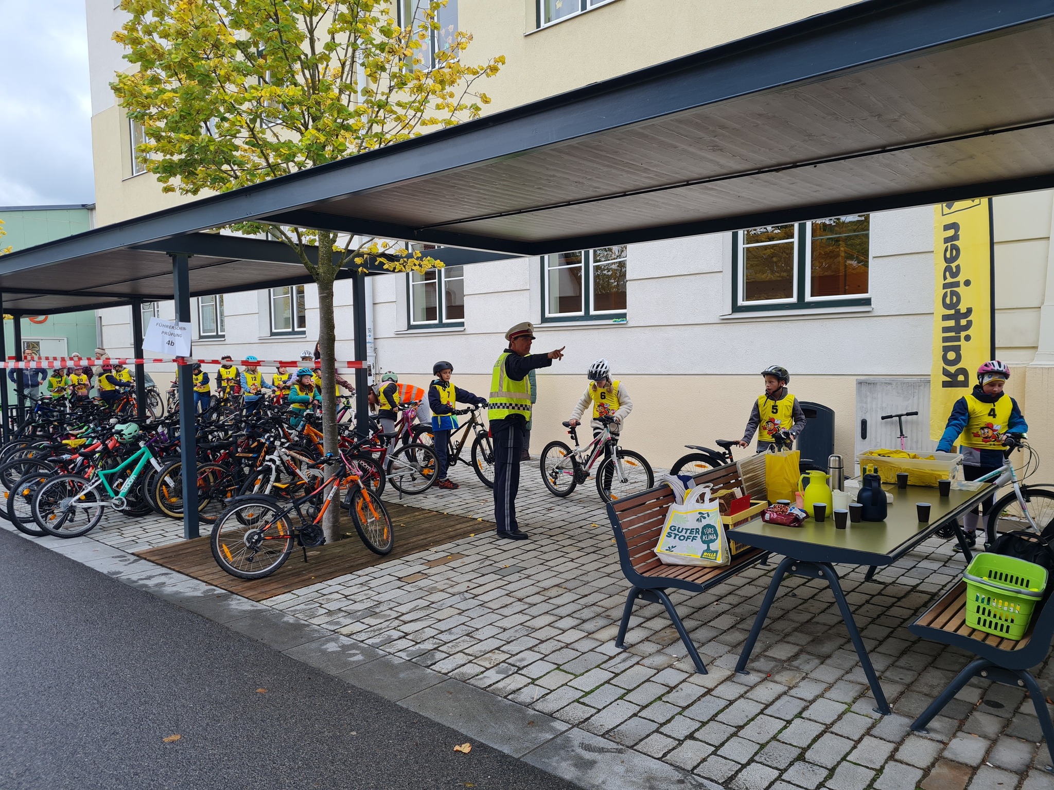 Radfahrprüfung