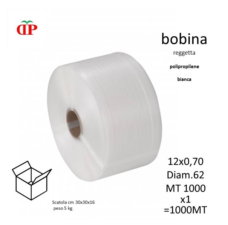 Kit Reggitura BUD - Tendireggia Manuale Con Reggetta 12mm E Sigilli - Foto 4