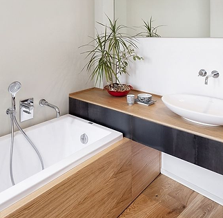 Optimisation d'une salle de bain