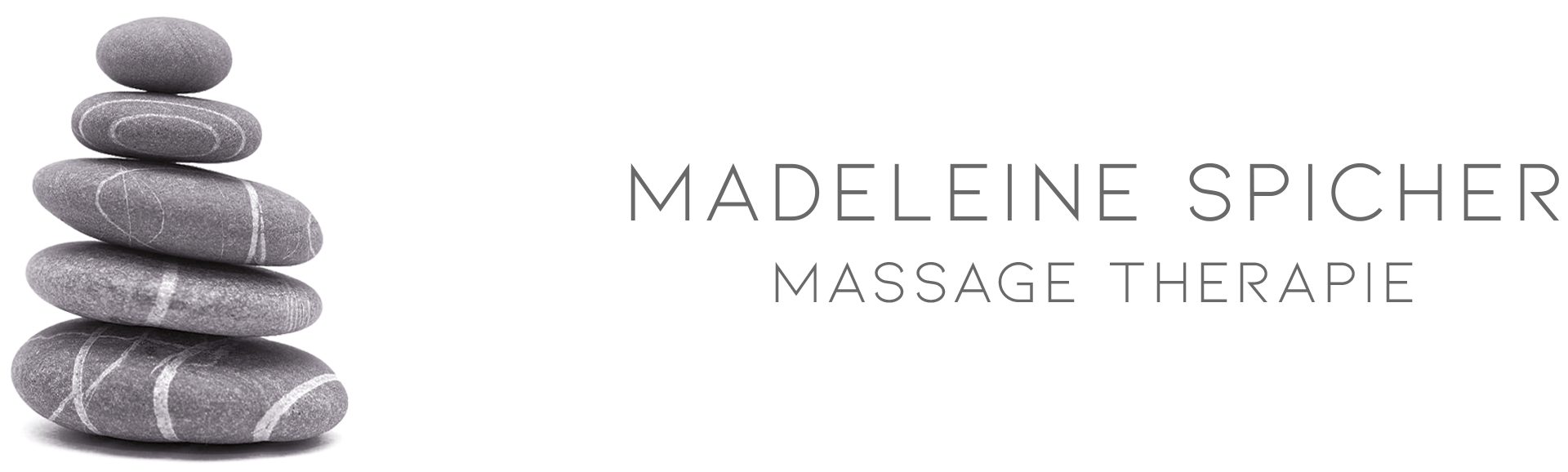 Herzlich Willkommen Madeleine Spicher Massage Therapie
