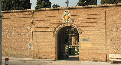 Cementerio Benimamet