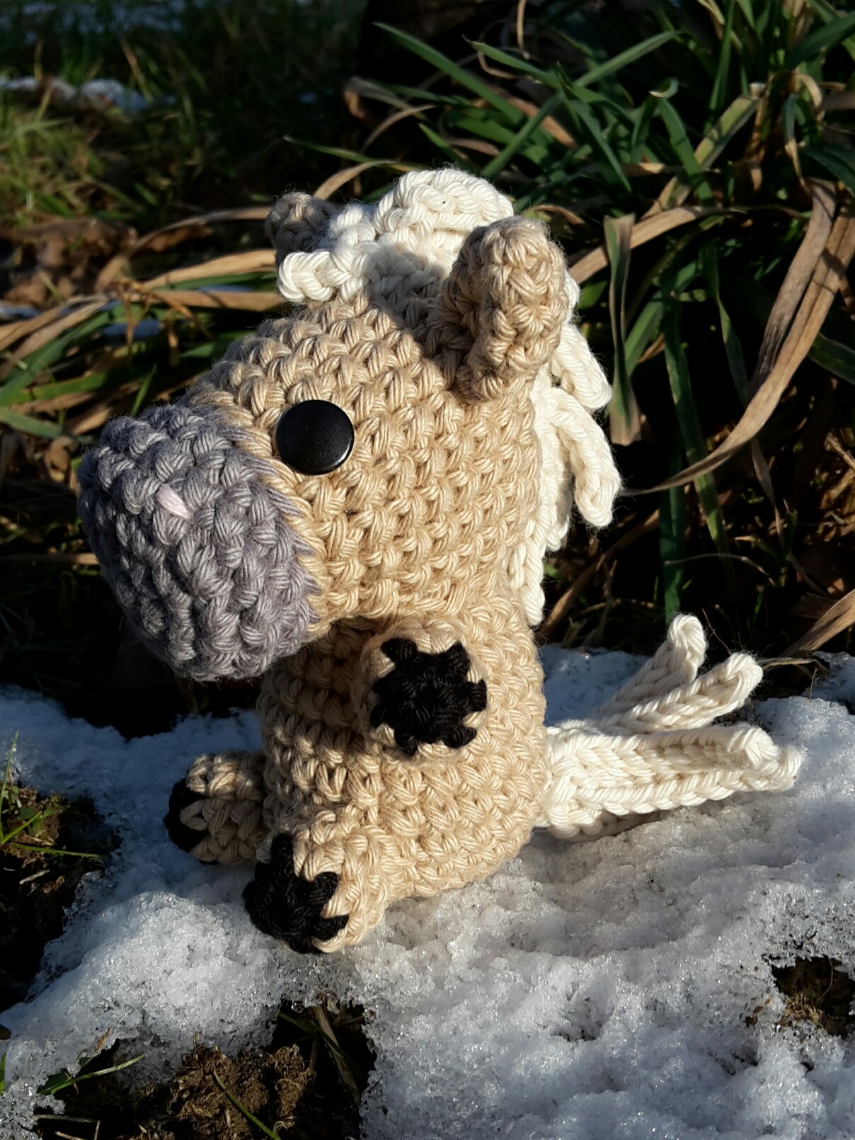 Pferde Amigurumi (horses) - Amigurumis by DE